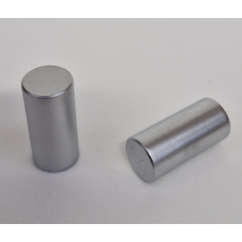 Gałka A-1122 chrom mat, aluminium G6